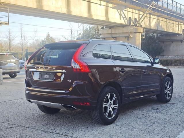 Volvo XC60 (imported)