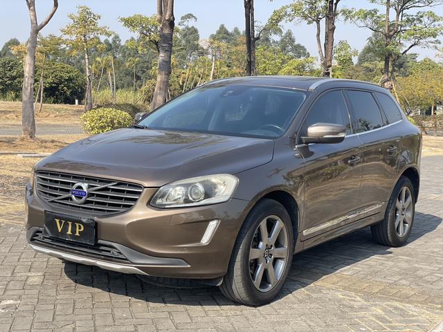 Volvo XC60 (imported)