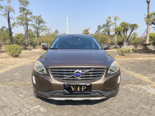 Volvo XC60 (imported)