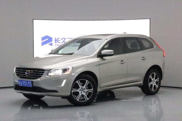 Volvo XC60 (imported)