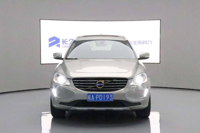 Volvo XC60 (imported)