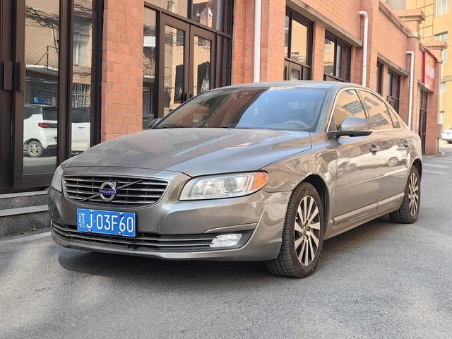 Volvo S80L