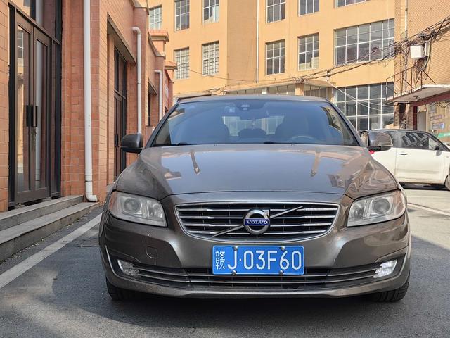 Volvo S80L