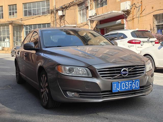 Volvo S80L