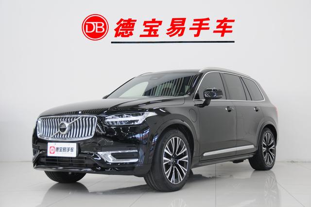 Volvo XC90 PHEV