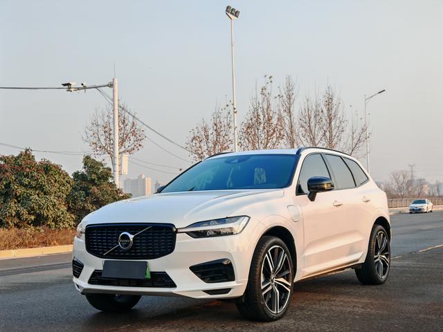 Volvo XC60 PHEV