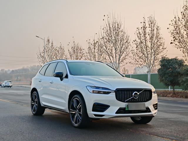 Volvo XC60 PHEV