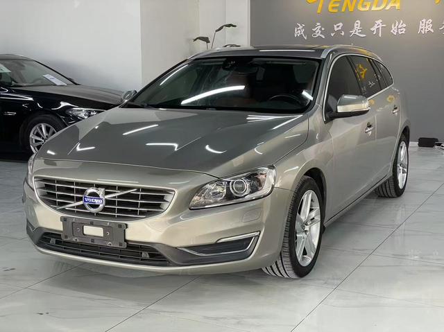 Volvo V60