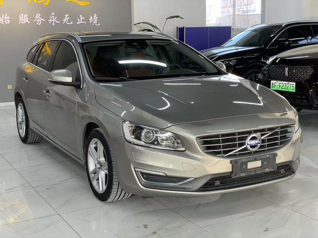 Volvo V60