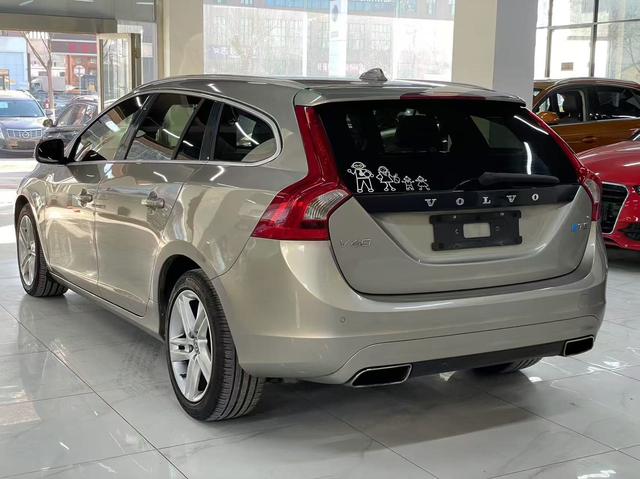 Volvo V60