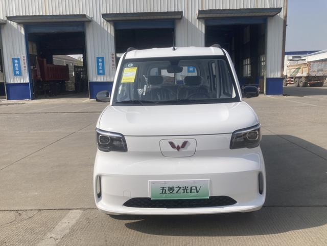 Wuling Hongguang pure electric version