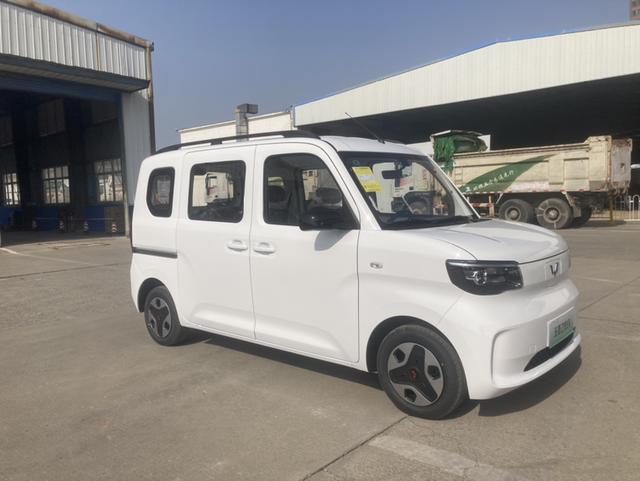 Wuling Hongguang pure electric version