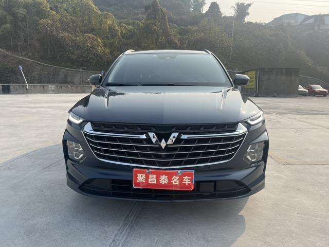 Wuling Capgemini Victory