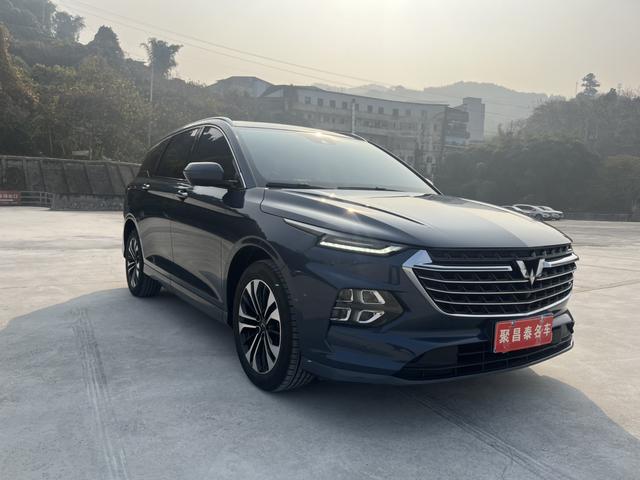 Wuling Capgemini Victory