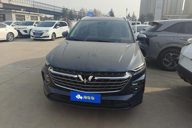 Wuling Capgemini Victory