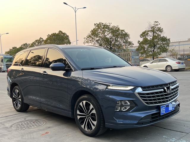 Wuling Capgemini Victory