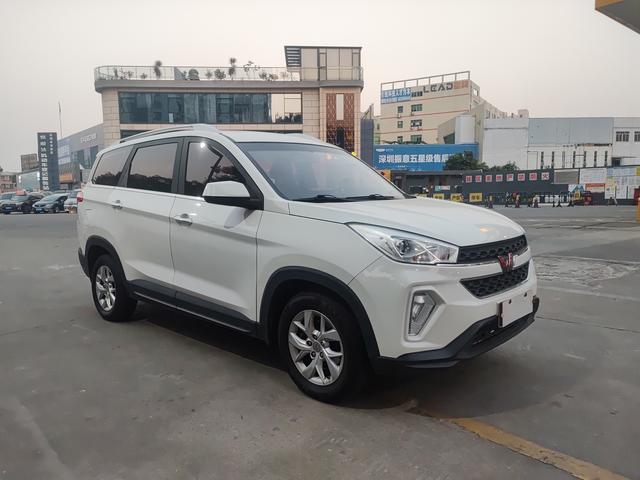 Wuling Hongguang S3