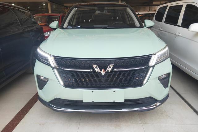 Wuling Star