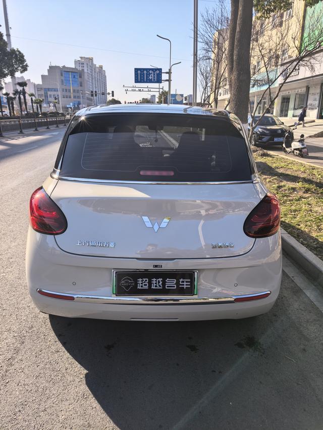 Wuling Bingo