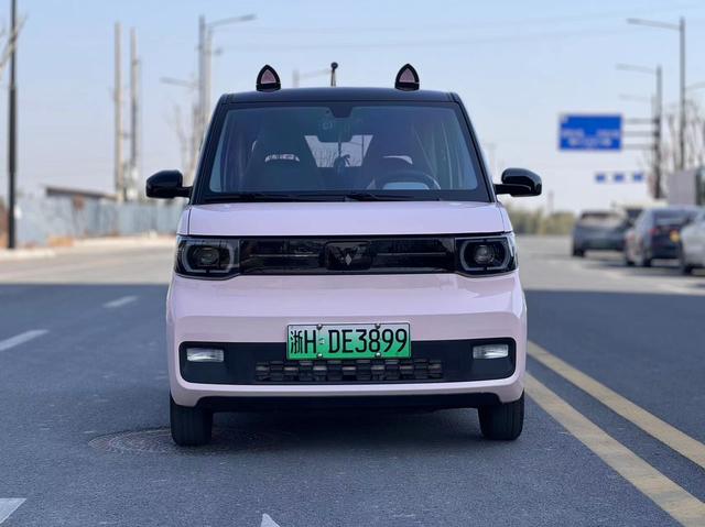 Wuling Hongguang MINIEV