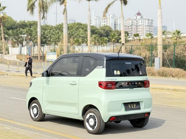 Wuling Hongguang MINIEV