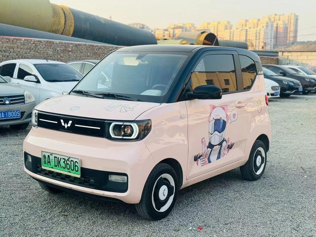 Wuling Hongguang MINIEV