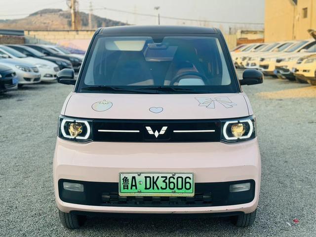 Wuling Hongguang MINIEV