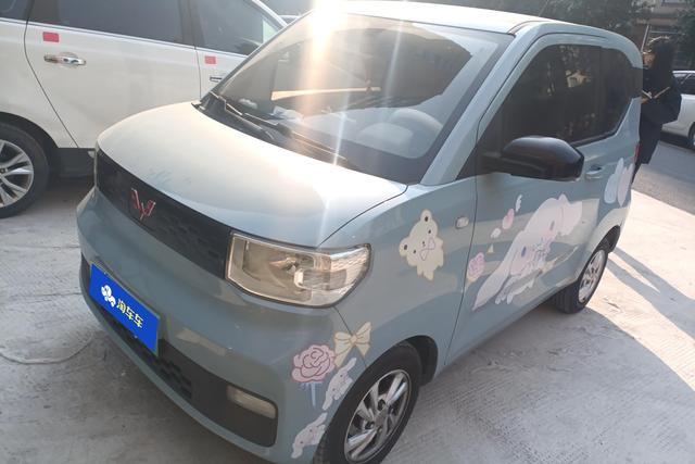 Wuling Hongguang MINIEV