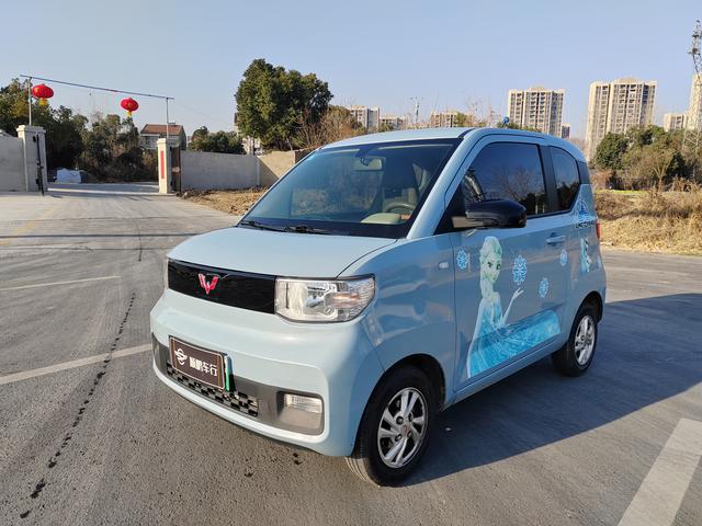 Wuling Hongguang MINIEV