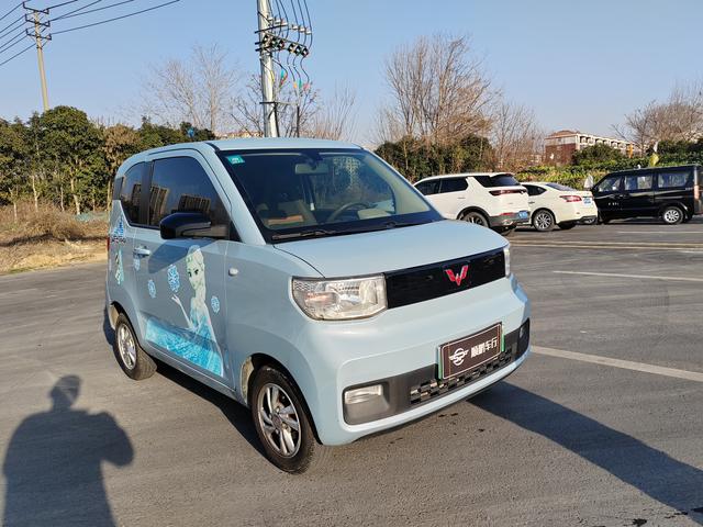 Wuling Hongguang MINIEV