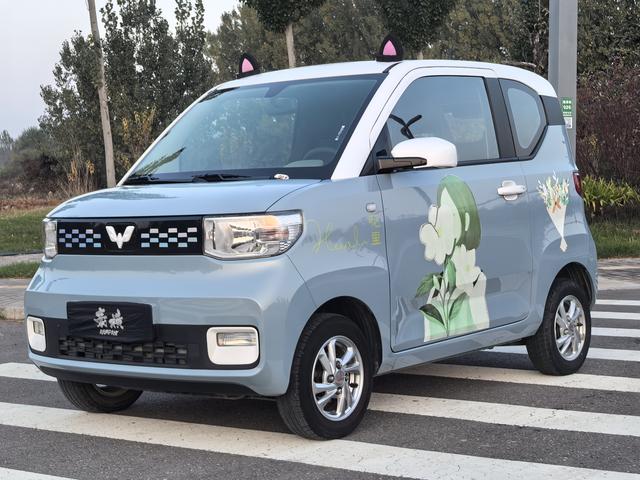 Wuling Hongguang MINIEV