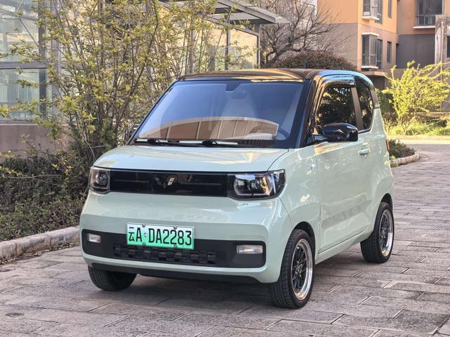 Wuling Hongguang MINIEV