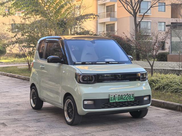 Wuling Hongguang MINIEV