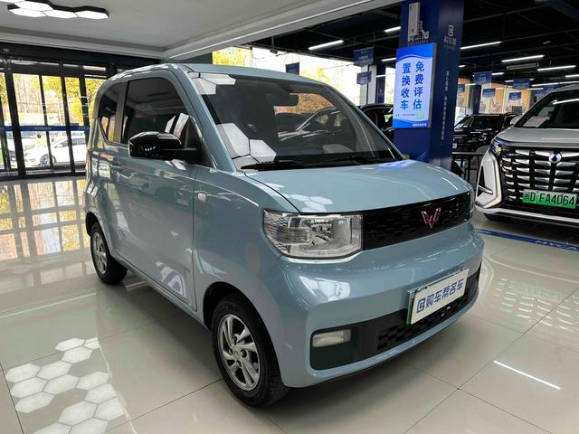 Wuling Hongguang MINIEV