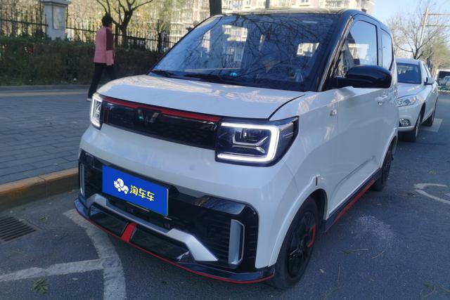 Wuling Hongguang MINIEV