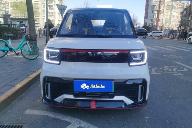 Wuling Hongguang MINIEV