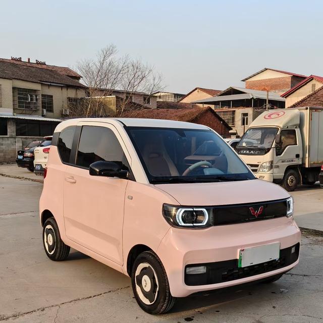 Wuling Hongguang MINIEV