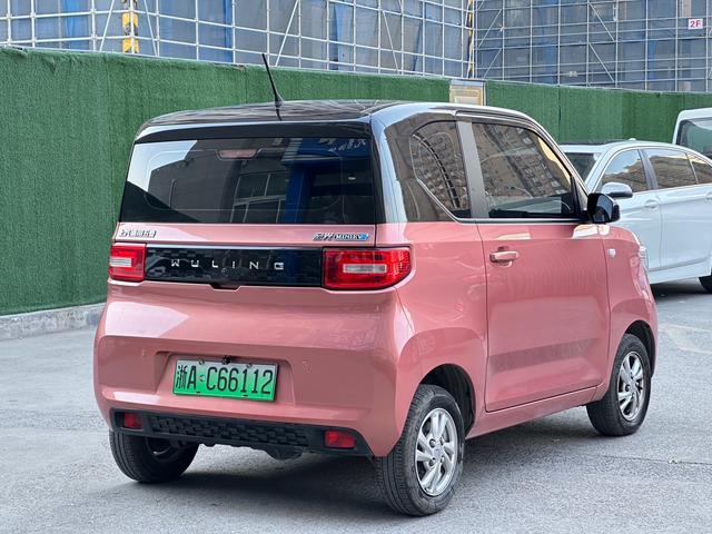 Wuling Hongguang MINIEV