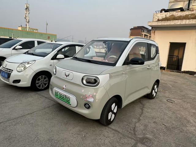 Wuling Hongguang MINIEV