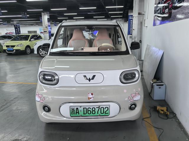 Wuling Hongguang MINIEV