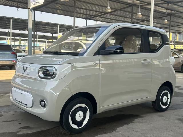 Wuling Hongguang MINIEV