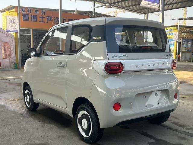 Wuling Hongguang MINIEV