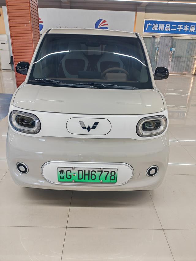 Wuling Hongguang MINIEV