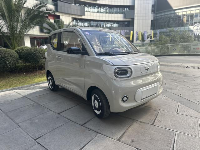 Wuling Hongguang MINIEV