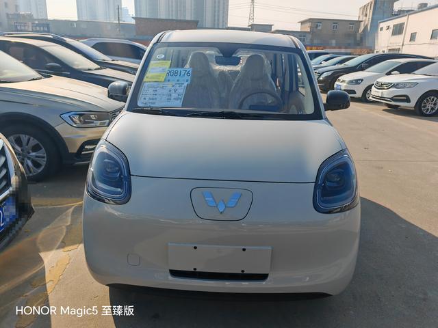 Wuling Hongguang MINIEV