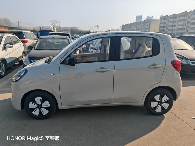 Wuling Hongguang MINIEV