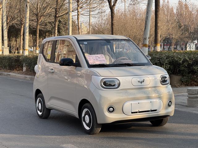 Wuling Hongguang MINIEV