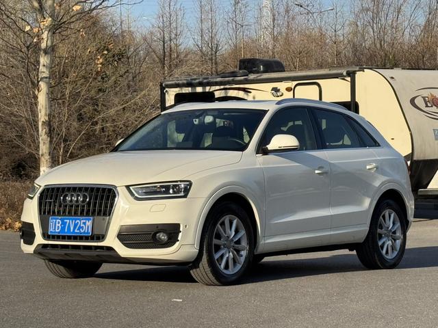 Audi Q3 (imported)