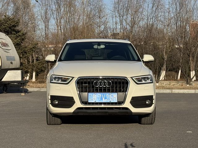 Audi Q3 (imported)