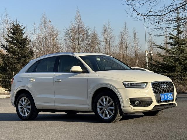 Audi Q3 (imported)